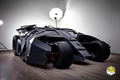Nhìn lại siêu xe Batmobile hơn nửa tỷ do sinh viên Hà Nội chế