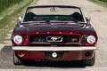 "Ông cụ" Ford Mustang 1964 hoàn mỹ sau 4,200 giờ trùng tu nhan sắc