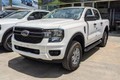 Ngắm “vua bán tải” Ford Ranger 2023 tại Việt Nam - đẹp mọi góc cạnh