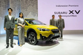 Subaru XV 2022 từ 715 triệu đồng, "đấu" Honda HR-V và Toyota Cross