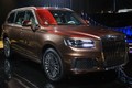 Aurus Komendant 2023 - “Rolls-Royce Cullinan của Nga” hơn 13,8 tỷ đồng