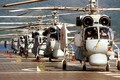 Dàn “chim sắt” của lực lượng Không quân Hải quân Việt Nam
