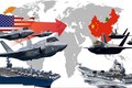 Không phải Nga, Trung Quốc mới là đối thủ nguy hiểm nhất của Mỹ