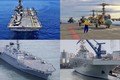 Điểm mặt năm tàu đổ bộ tấn công nguy hiểm nhất thế giới [P1]