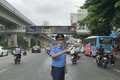 Đường Nguyễn Trãi, Hà Nội: Ngày đầu áp dụng phân làn cứng tách ô tô, xe máy 