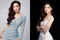 Lương Thùy Linh khoe váy dạ hội cho chung kết Hoa hậu Thế giới 2019
