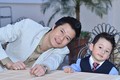 Cuộc sống của con trai Quang Dũng - Jennifer Phạm sau khi bố mẹ ly hôn