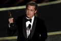 Brad Pitt xúc động muốn dành tượng vàng Oscar cho các con