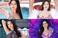 Nhan sắc 5 ứng viên Hoa hậu Việt Nam diện bikini đẹp nhất