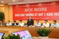 Chủ tịch Chu Ngọc Anh: Hà Nội phấn đấu hoàn thành vượt kế hoạch các chỉ tiêu