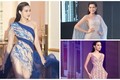 Đỗ Thị Hà trình diễn loạt váy mang đến Hoa hậu Thế giới 2021
