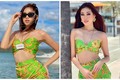 Đỗ Thị Hà mặc gợi cảm ở Miss World 2021, đụng hàng Khánh Vân