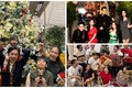 Sao Việt đón Giáng sinh 2021 hoành tráng thế nào?