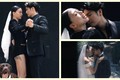 Phát sốt clip hậu trường chụp ảnh cưới của Ngô Thanh Vân - Huy Trần 