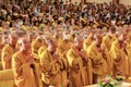 Hàng nghìn người đổ về ngôi chùa lớn nhất Việt Nam làm lễ Phật đản