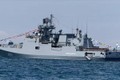 Uy lực tàu chiến được Nga chọn làm soái hạm Hạm đội Biển Đen