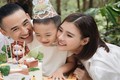 "Tiên đồng ngọc nữ" Thế Thành - Thúy Diễm tổ chức sinh nhật cho con trai