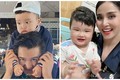 Ngắm con trai đáng yêu của diễn viên Thảo Trang và chồng kém tuổi