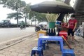 Bán nghìn cốc nước ngày nóng, chủ quán ở Hà Nội kiếm 50 triệu đồng/tháng