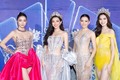 Dàn hoa hậu mặc gợi cảm trên thảm đỏ chung kết Miss World Vietnam