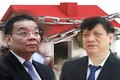 Kê biên, phong tỏa tài sản ông Chu Ngọc Anh, Nguyễn Thanh Long