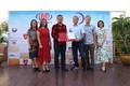 Tiệc chia tay Giám đốc CDC Quảng Ninh nghỉ hưu do Cty y tế Đức Minh tổ chức