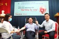 Chủ tịch Phan Xuân Dũng phát động ngày hội Hiến máu tình nguyện “Giọt hồng hy vọng“
