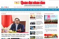 BXH 50 tờ báo, trang điện tử nhiều người xem nhất Việt Nam năm 2021?