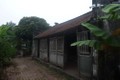 Cận cảnh ngôi nhà Bá Kiến hơn 100 năm tuổi ở “làng Vũ Đại“
