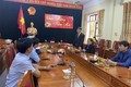 Chủ tịch VUSTA Phan Xuân Dũng chúc Tết, trao tặng Quỹ Khuyến học huyện Hương Sơn