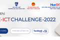 Lễ trao giải phần thi lập trình Cuộc thi Huế-ICT Challenge-2022