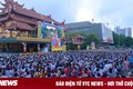 Trang nghiêm đại lễ Phật đản tại Việt Nam Quốc Tự