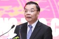 Ông Chu Ngọc Anh bị bãi nhiệm chức vụ Chủ tịch UBND TP Hà Nội