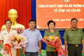 Thượng tá Nguyễn Phúc Cường làm Phó giám đốc Công an Cà Mau