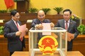 Miễn nhiệm Phó Thủ tướng Trịnh Đình Dũng và 12 thành viên Chính phủ