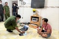 250 cảnh sát An Giang tham gia triệt phá đường dây số đề “khủng”