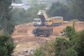 Phú Bình - Thái Nguyên: Tái diễn tình trạng “đất tặc” lộng hành