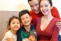 Jennifer Phạm lần đầu khoe con trai mới sinh