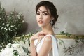 Ngắm váy cưới đẹp như mơ của Hoa khôi Lan Khuê