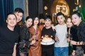 Lệ Quyên cùng Lâm Bảo Châu tổ chức sinh nhật cho Quang Hà