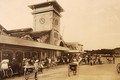 Lịch sử chợ Bến Thành từ lúc chỉ là bãi sình lầy hoang vắng