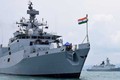 Tàu tàng hình của Hải quân Ấn Độ sắp thăm TP HCM