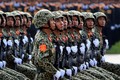 Việt Nam xây dựng quân đội hòa bình, tự vệ, theo nguyên tắc 'bốn không'