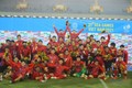 Vừa giành HCV SEA Games, U23 Việt Nam lập tức lên đường dự giải châu Á