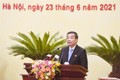 Thủ tướng phê chuẩn ông Chu Ngọc Anh làm Chủ tịch UBND TP Hà Nội