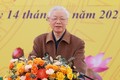 Toàn văn phát biểu của Tổng Bí thư Nguyễn Phú Trọng tại Ngày hội Đại đoàn kết