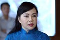 Cảnh cáo, miễn nhiệm đối với bà Nguyễn Thị Kim Tiến