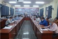 Ninh Thuận: Họp Hội đống chấm thi Hội thi STKT toàn tỉnh lần thứ VI