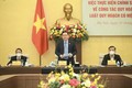  Chủ tịch Quốc hội Vương Đình Huệ: “Muốn nghe ý kiến của các nhà khoa học VUSTA về Luật Quy hoạch”