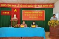 ĐBQH Phan Xuân Dũng tiếp xúc cử tri tại Ninh Thuận